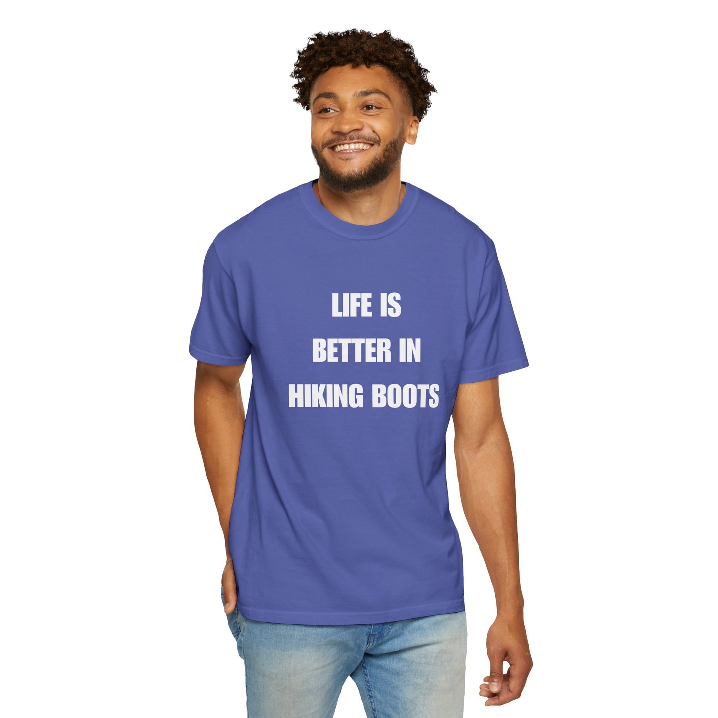 Life Is Better T-Shirt