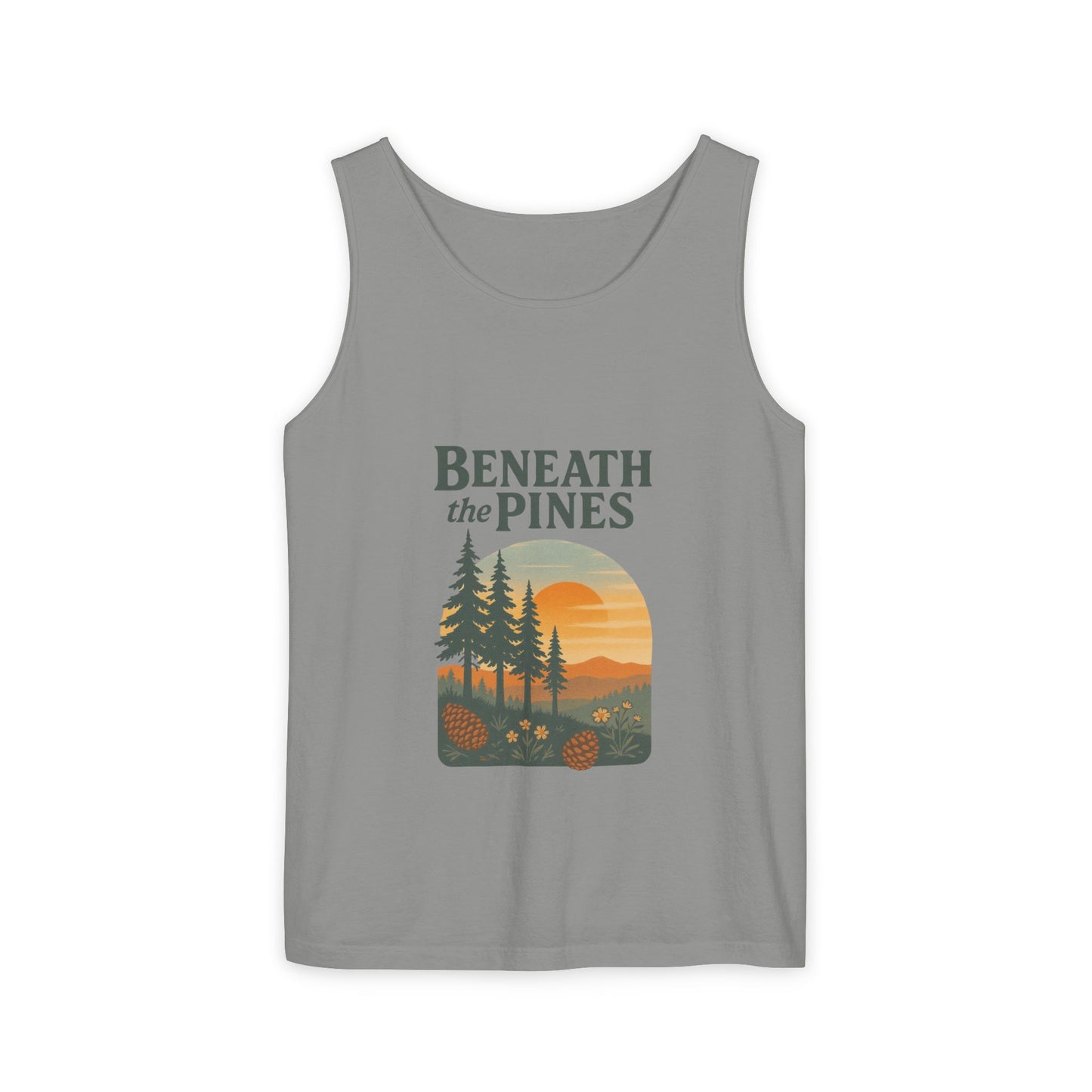 Beneath the Pines Tank