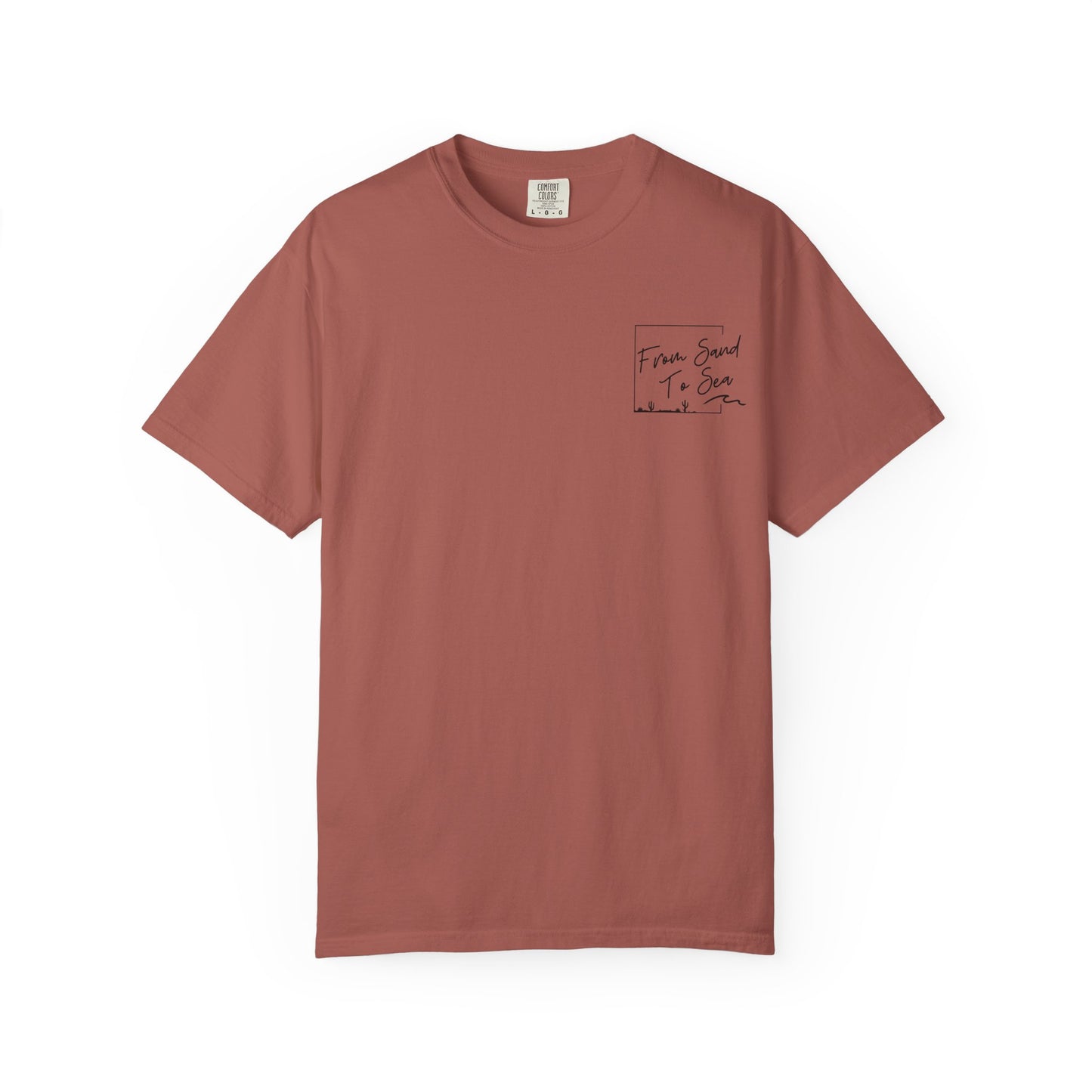 Campfire & Canyon Skies T-Shirt