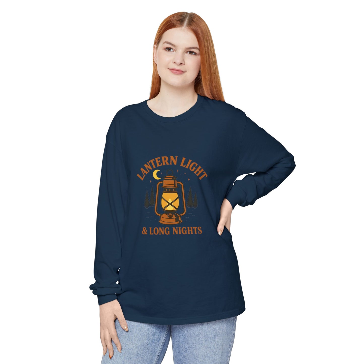 Lantern Light Long Sleeve