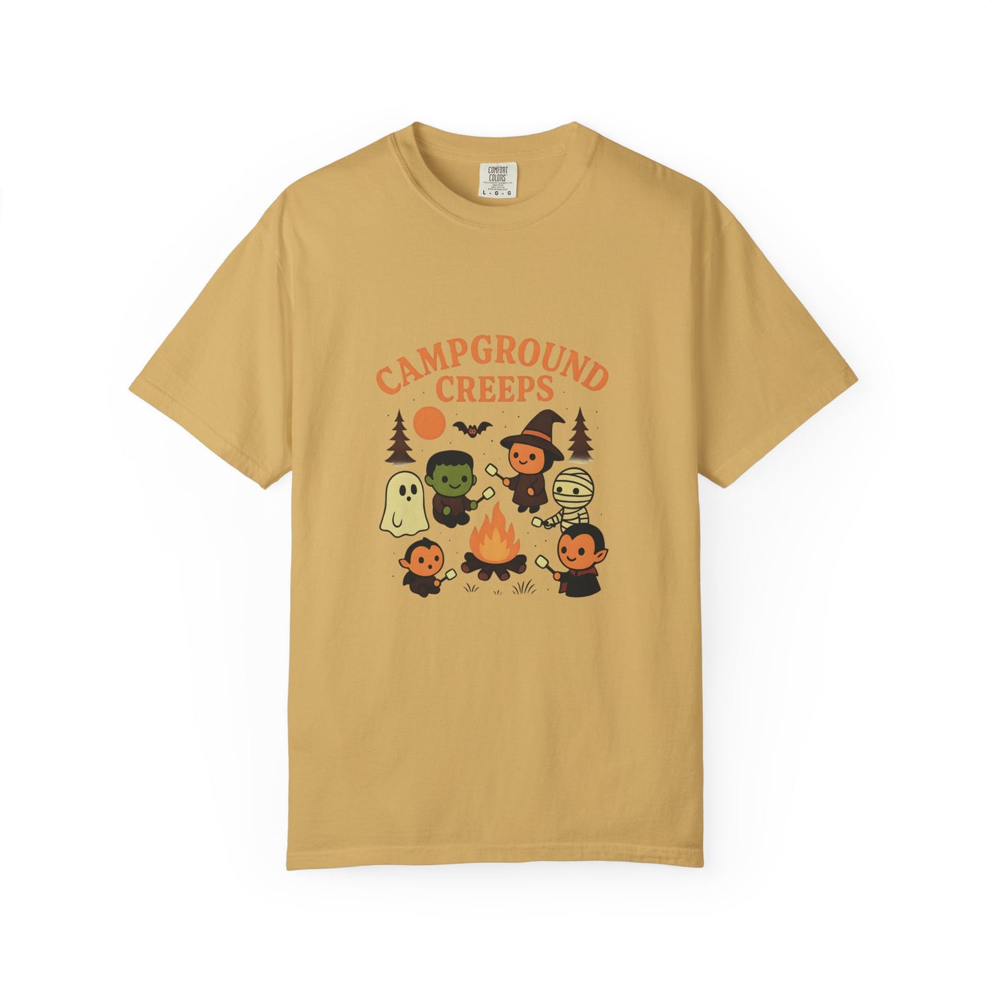 Campground Creeps T-Shirt