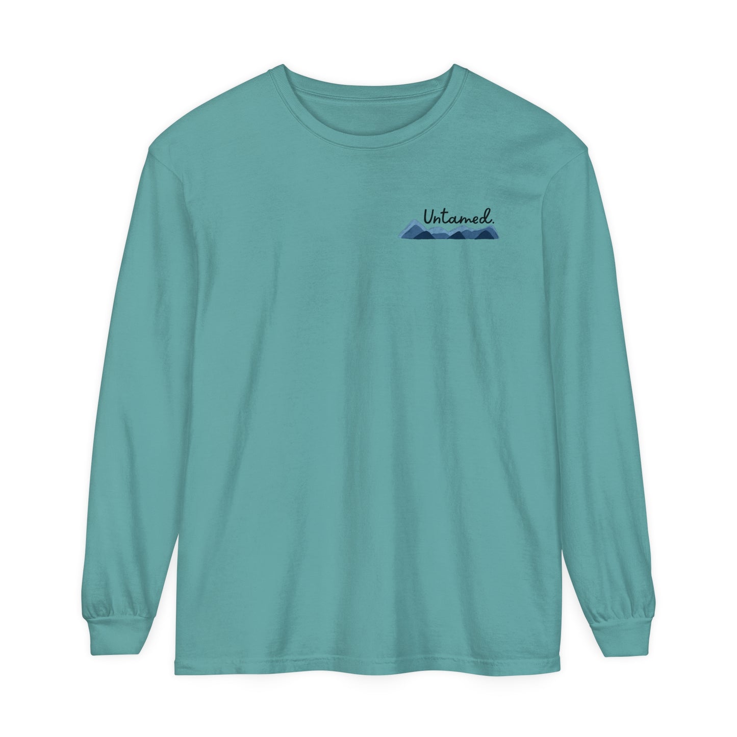 Untamed Long Sleeve Shirt