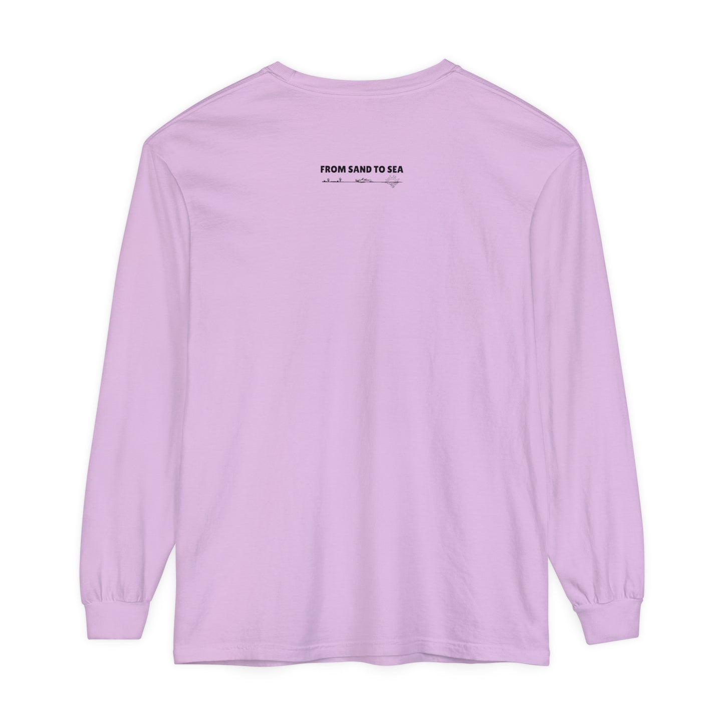 Untamed Long Sleeve Shirt