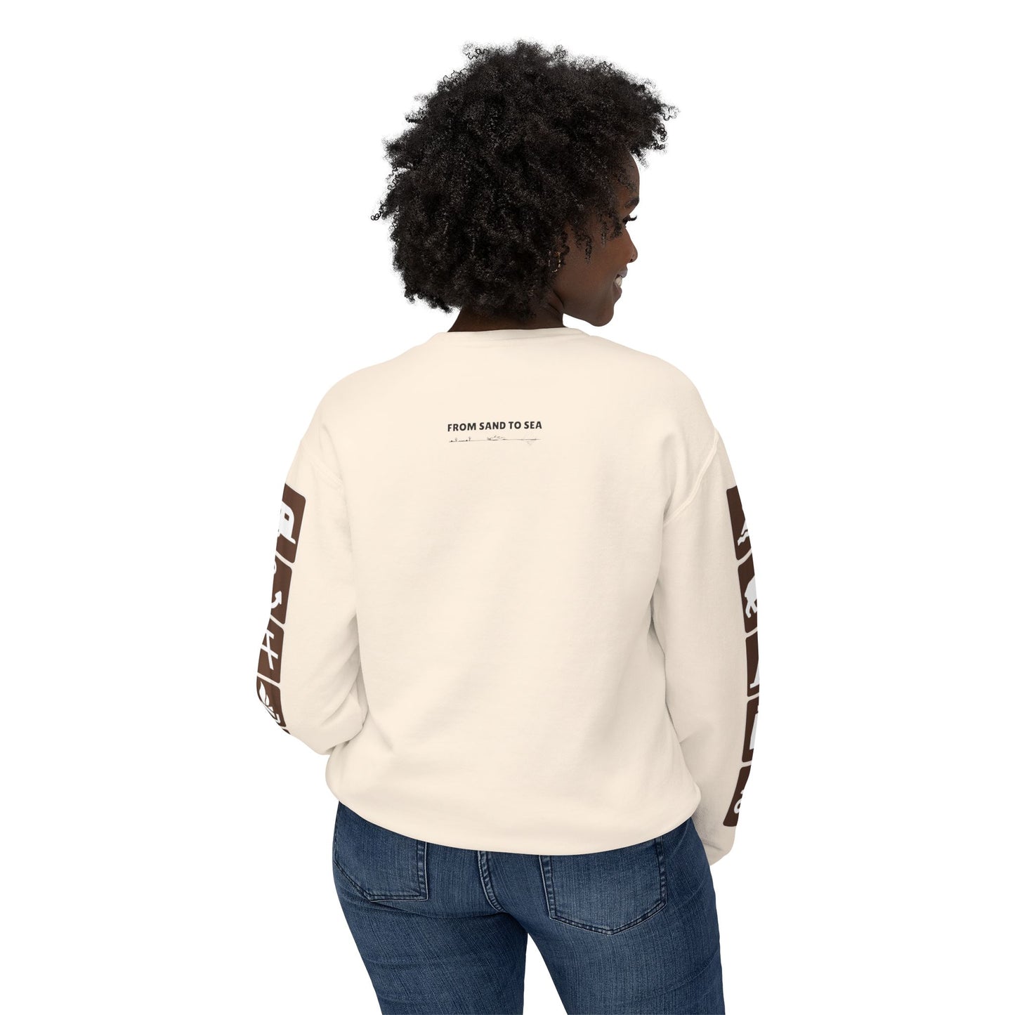 Happy Camper Long Sleeve Shirt