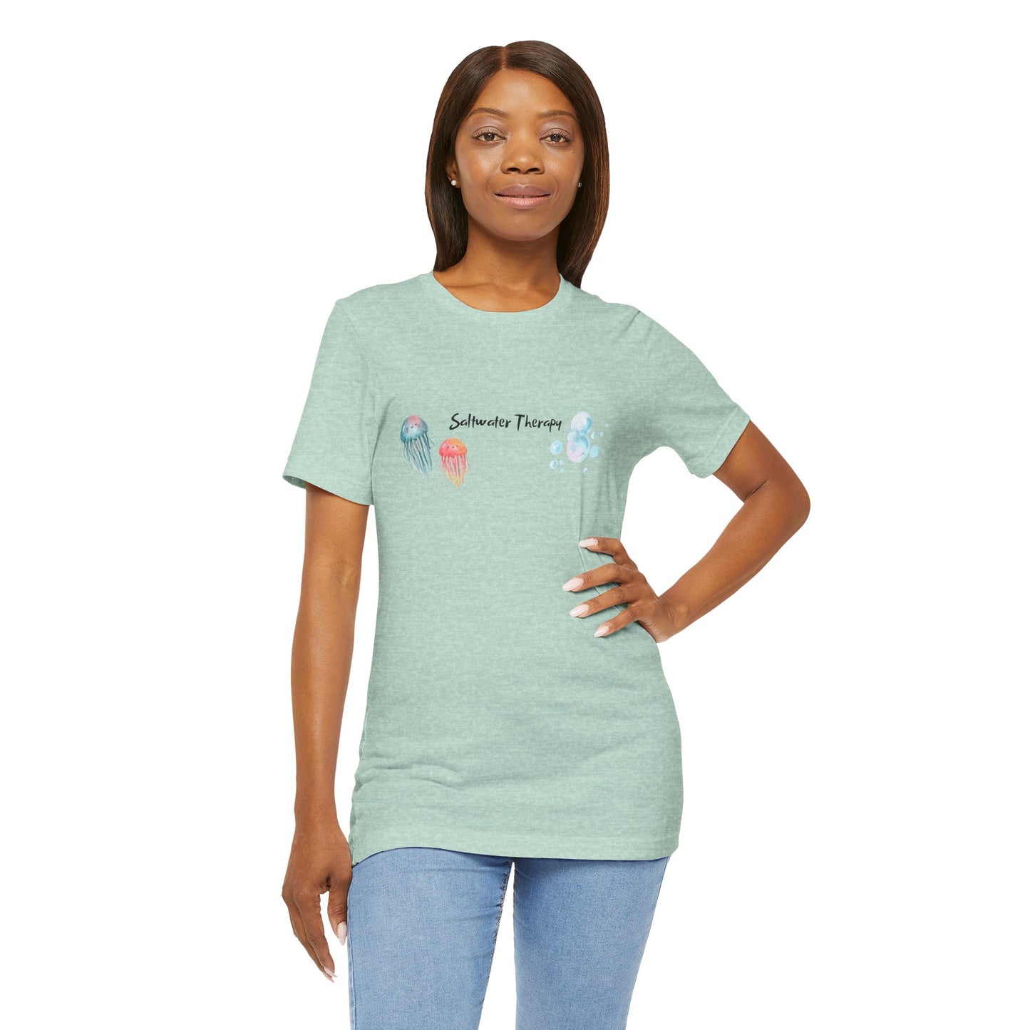 Saltwater Therapy T-shirt