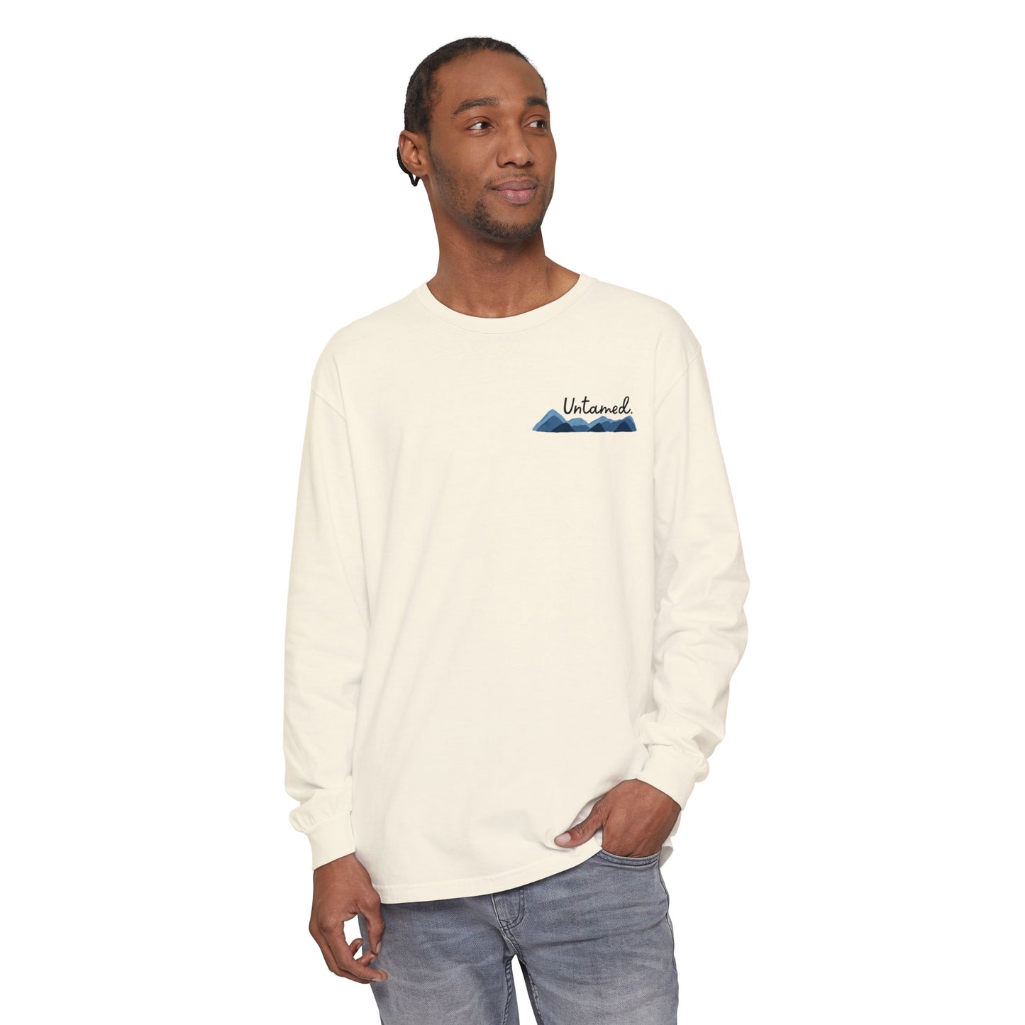 Untamed Long Sleeve Shirt