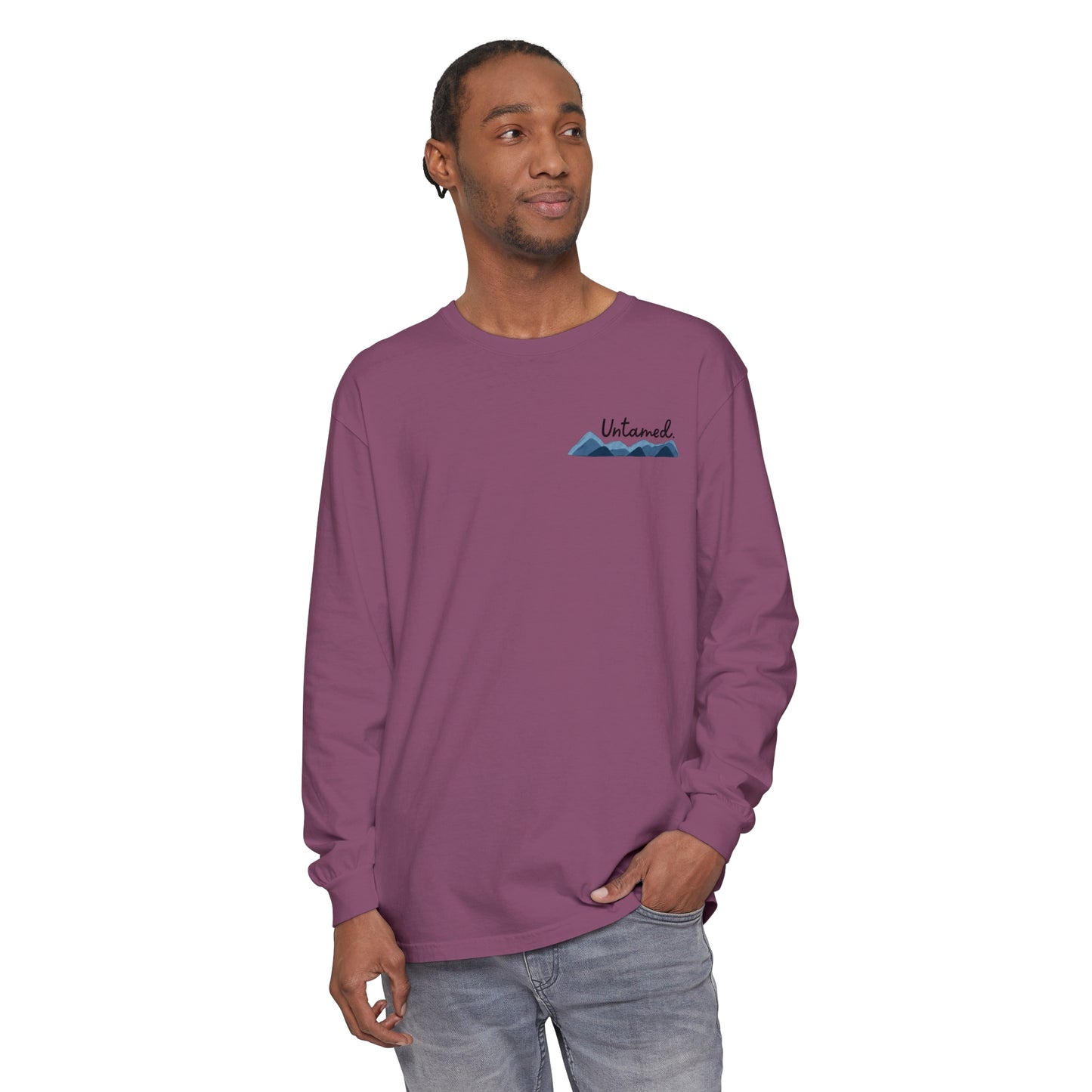 Untamed Long Sleeve Shirt