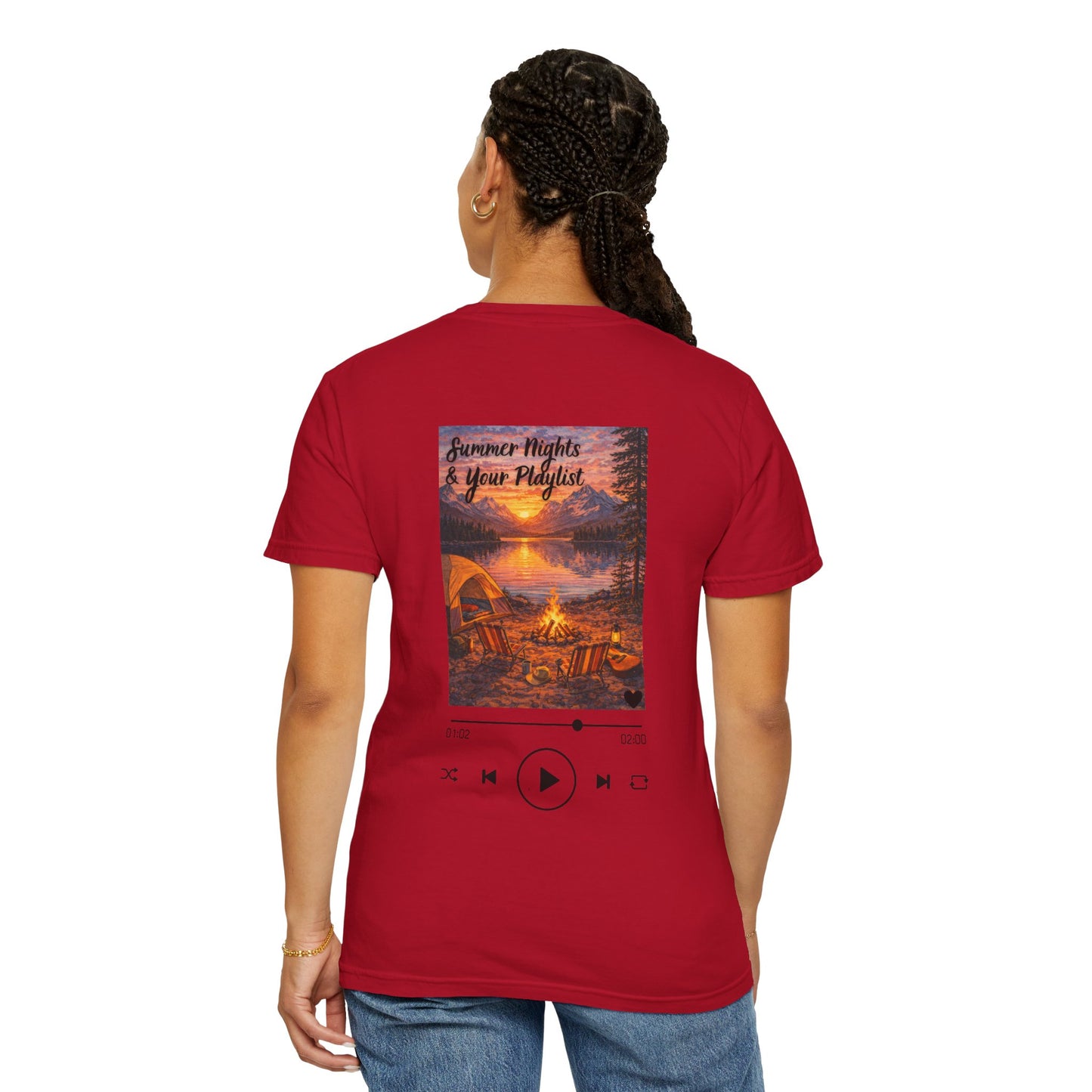 Summer Playlist T-Shirt