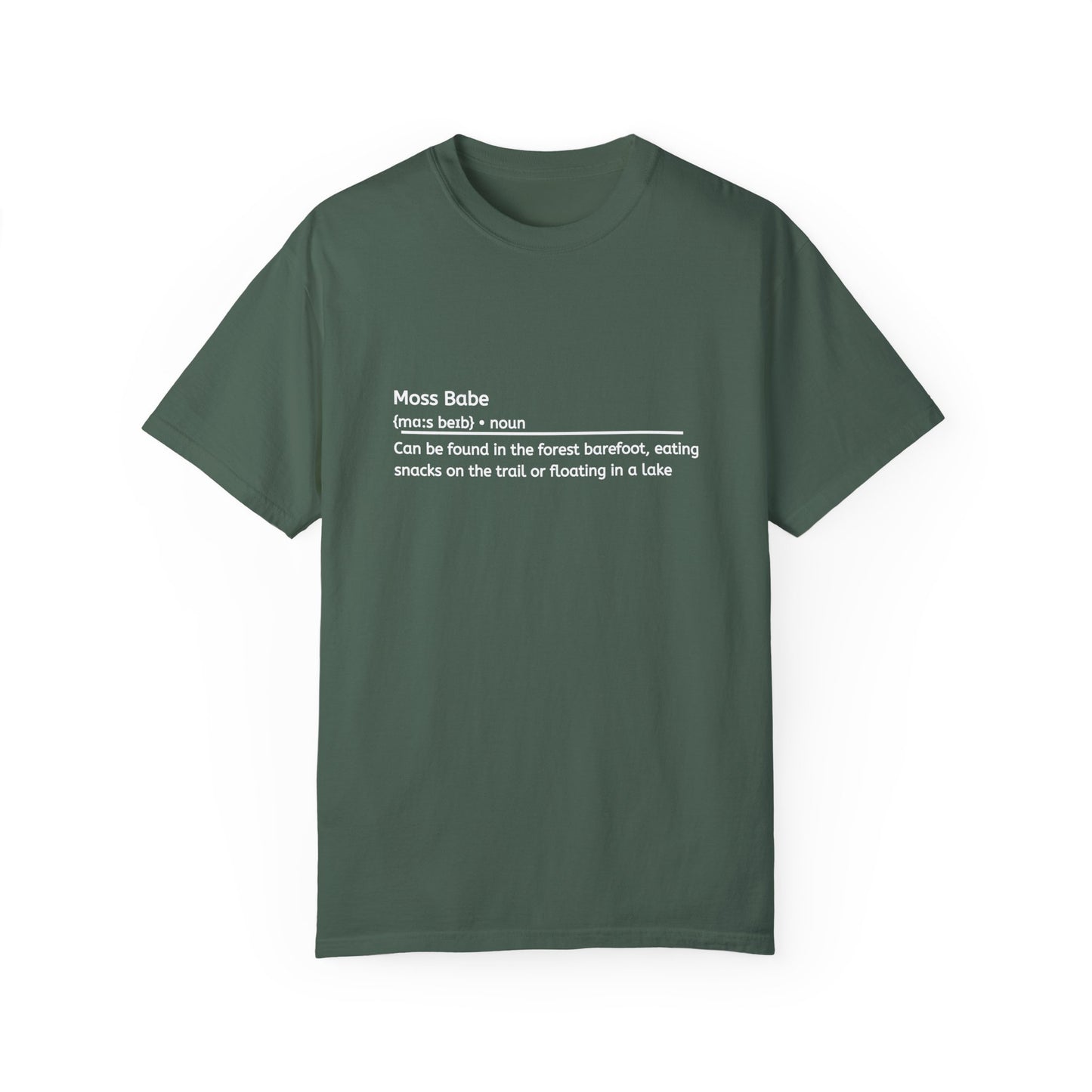 Moss Babe T-Shirt