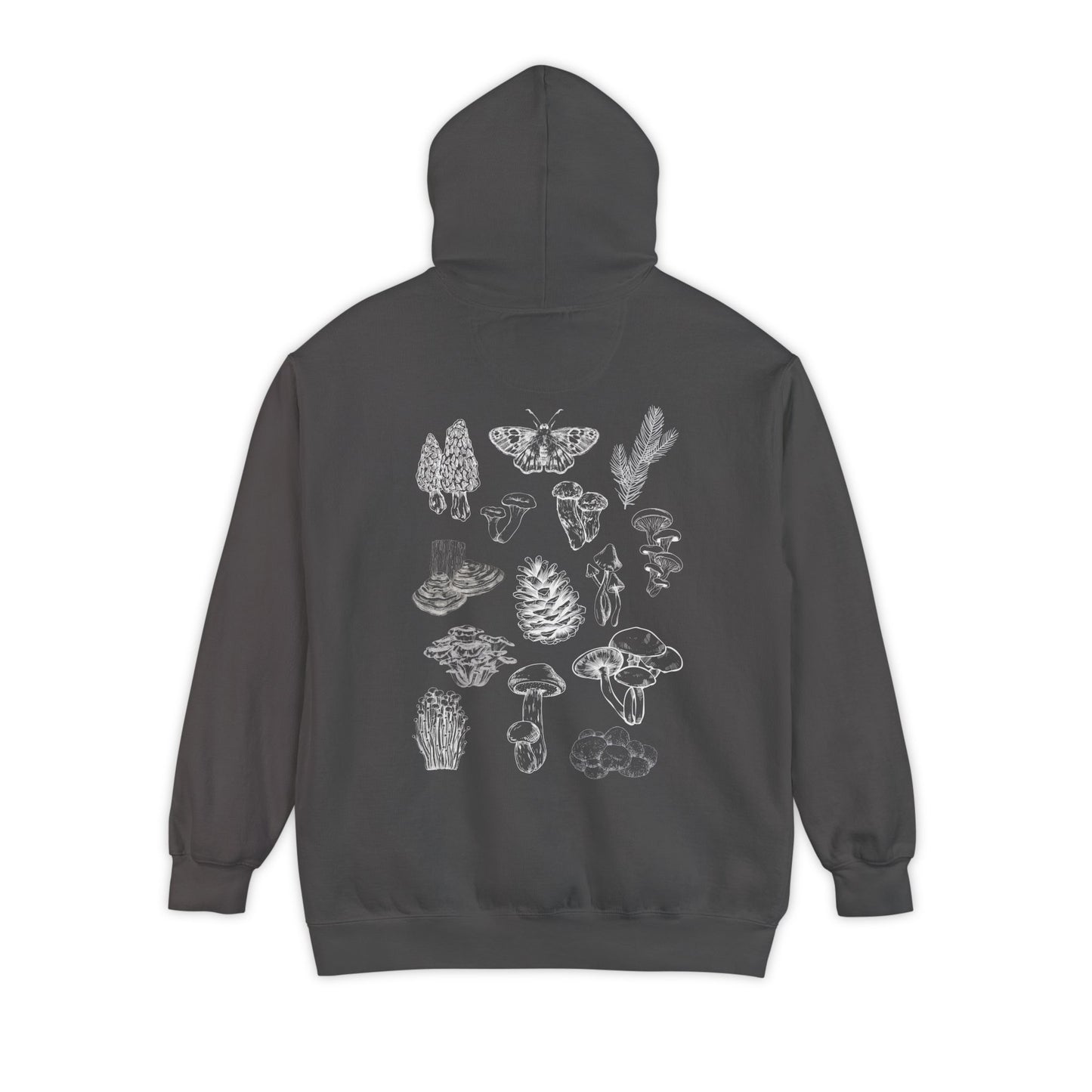 Mushroom Hoodie