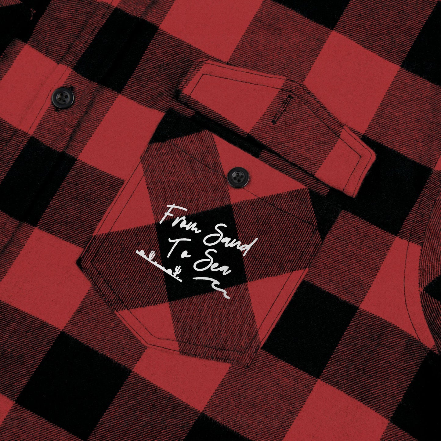 Outsider Flannel
