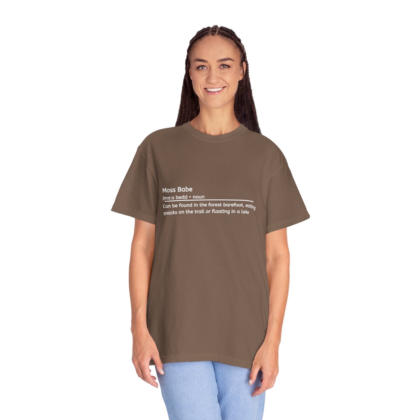 Moss Babe T-Shirt