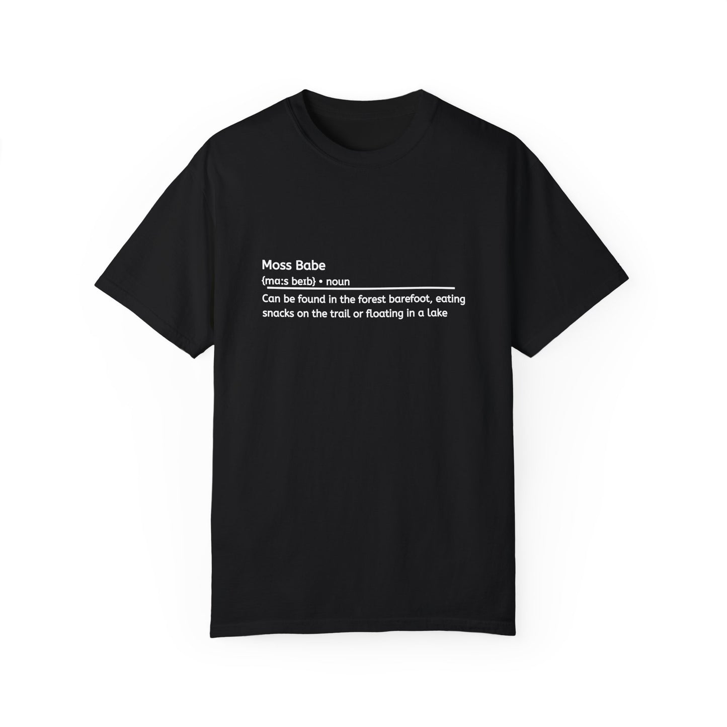 Moss Babe T-Shirt