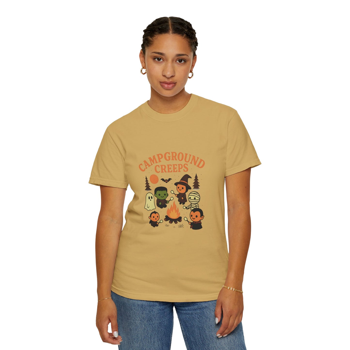 Campground Creeps T-Shirt