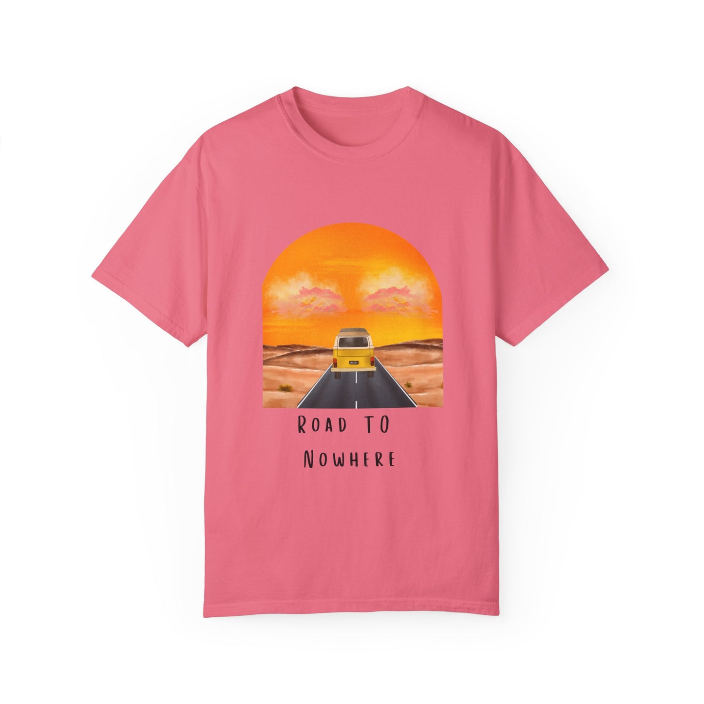 Road To Nowhere T-Shirt