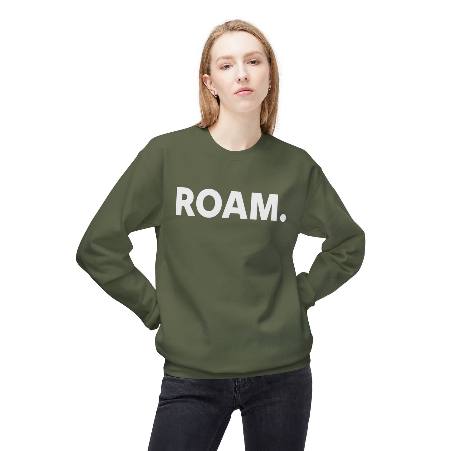 Roam Sweater