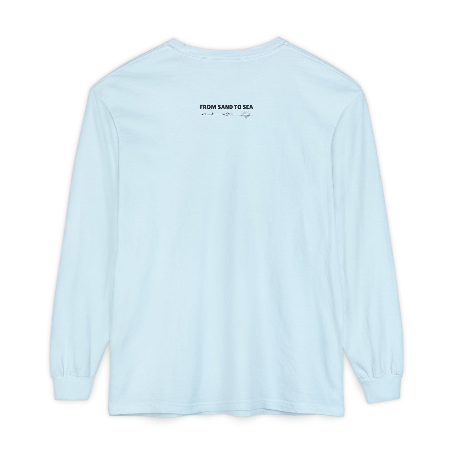 Untamed Long Sleeve Shirt