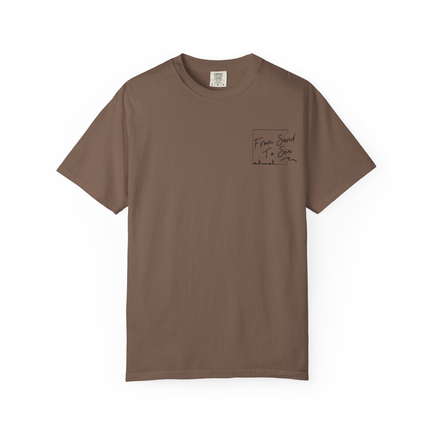 Campfire & Canyon Skies T-Shirt