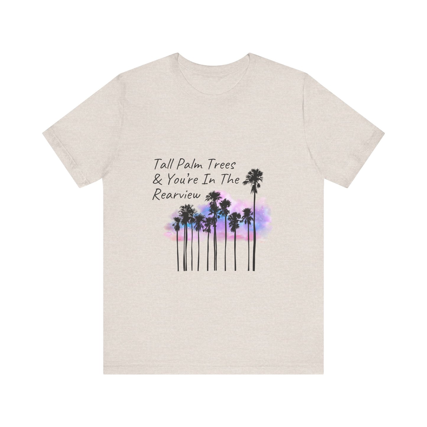 In The Rearview T-Shirt
