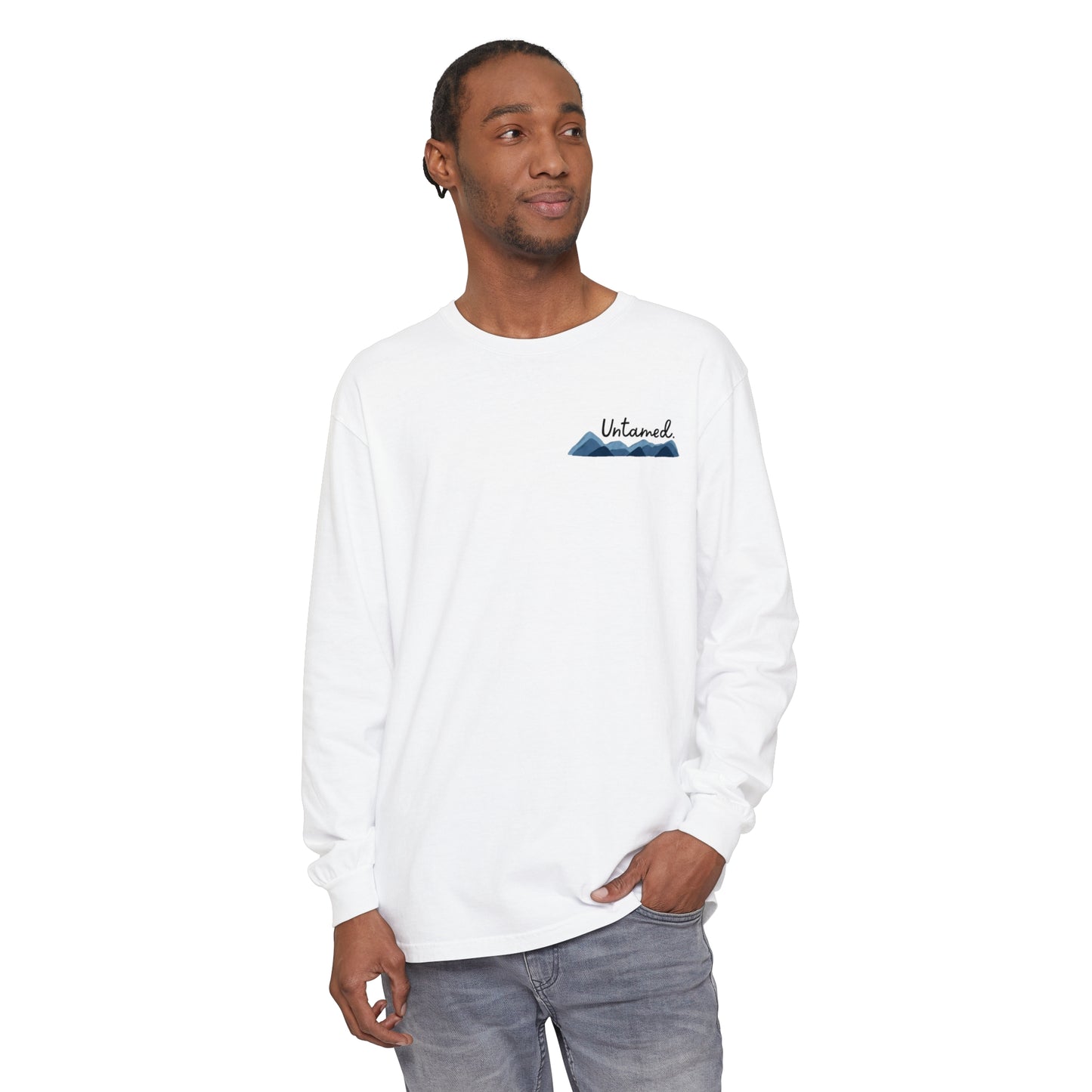 Untamed Long Sleeve Shirt