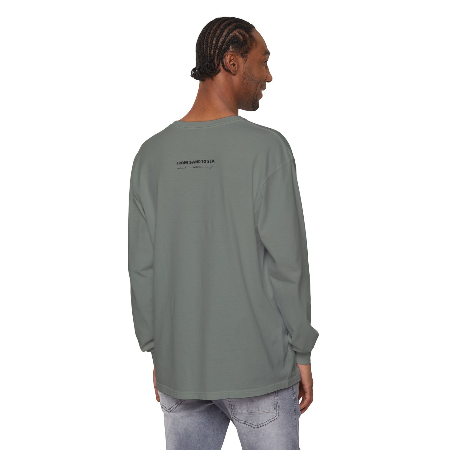 Untamed Long Sleeve Shirt