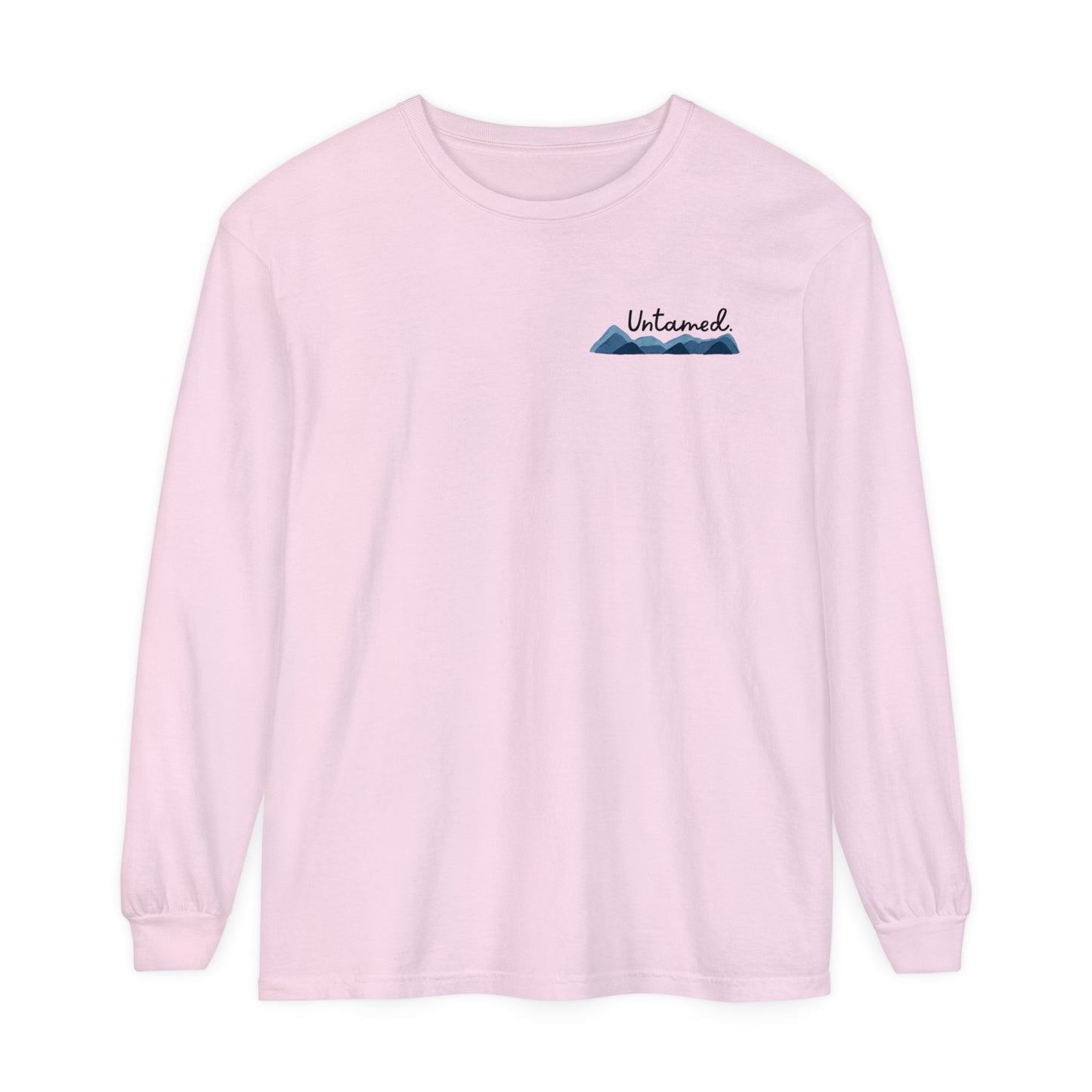 Untamed Long Sleeve Shirt