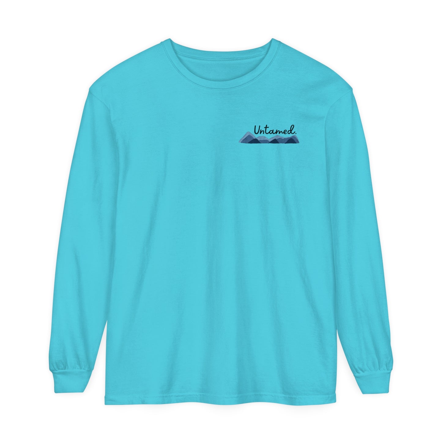 Untamed Long Sleeve Shirt