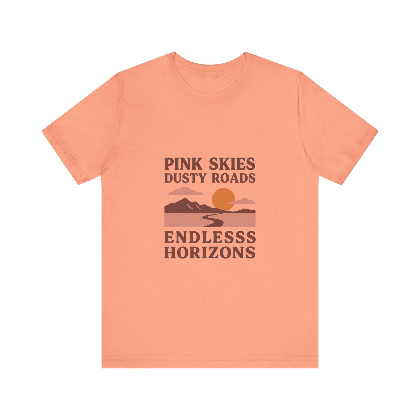 Pink Skies T-Shirt