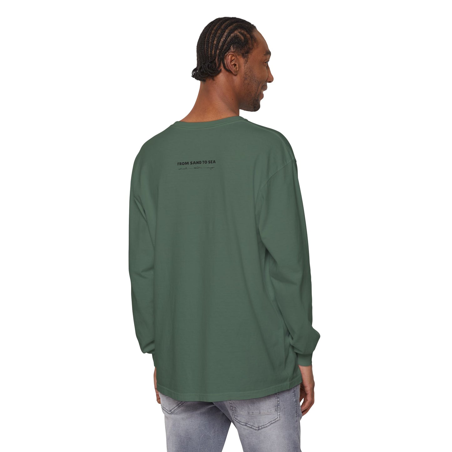 Untamed Long Sleeve Shirt