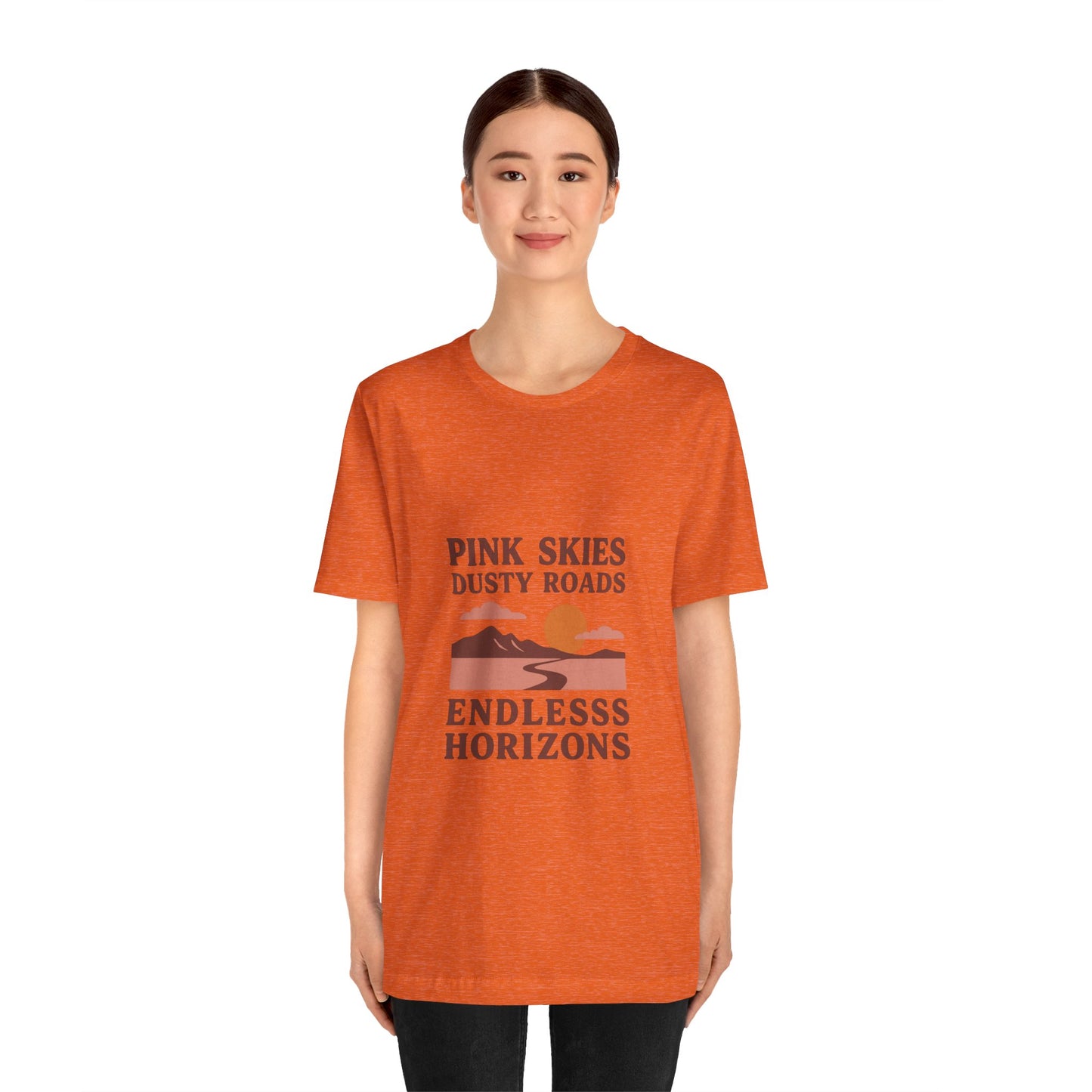 Pink Skies T-Shirt