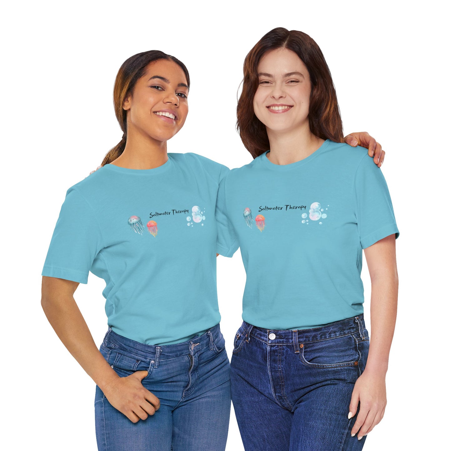 Saltwater Therapy T-shirt