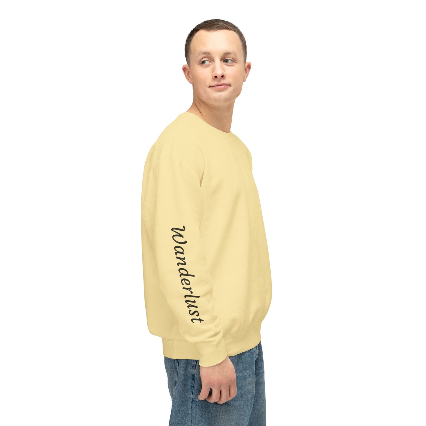 Wanderlust Long Sleeve Shirt