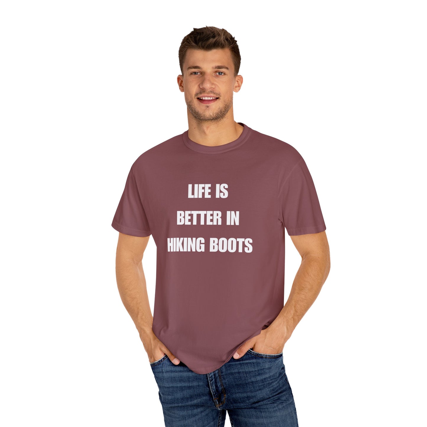 Life Is Better T-Shirt