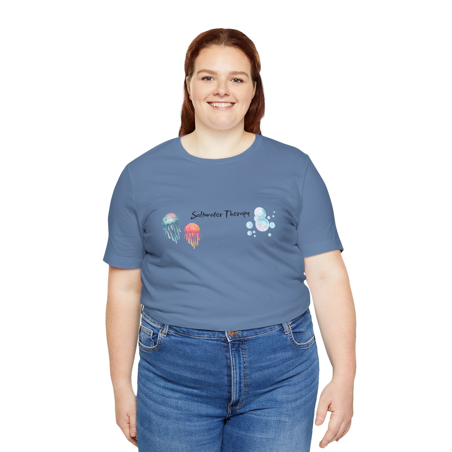 Saltwater Therapy T-shirt