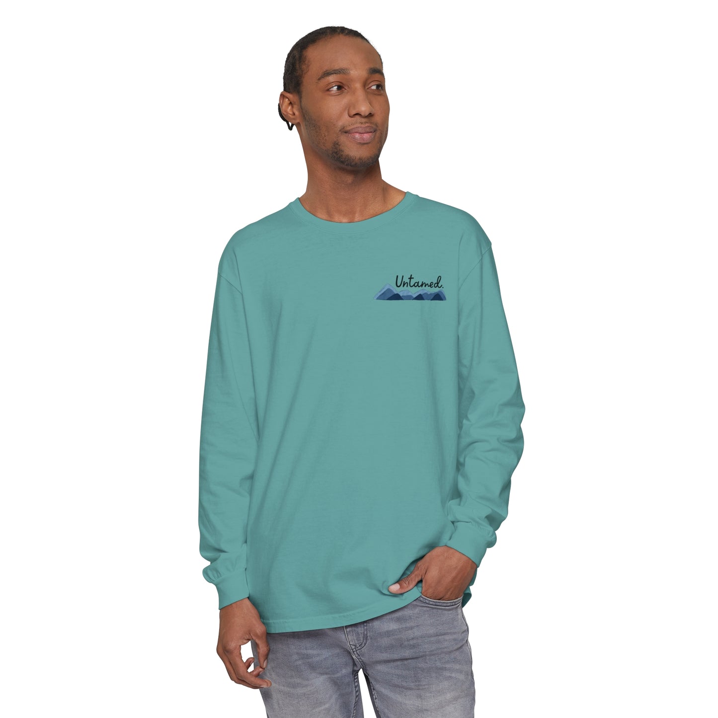 Untamed Long Sleeve Shirt