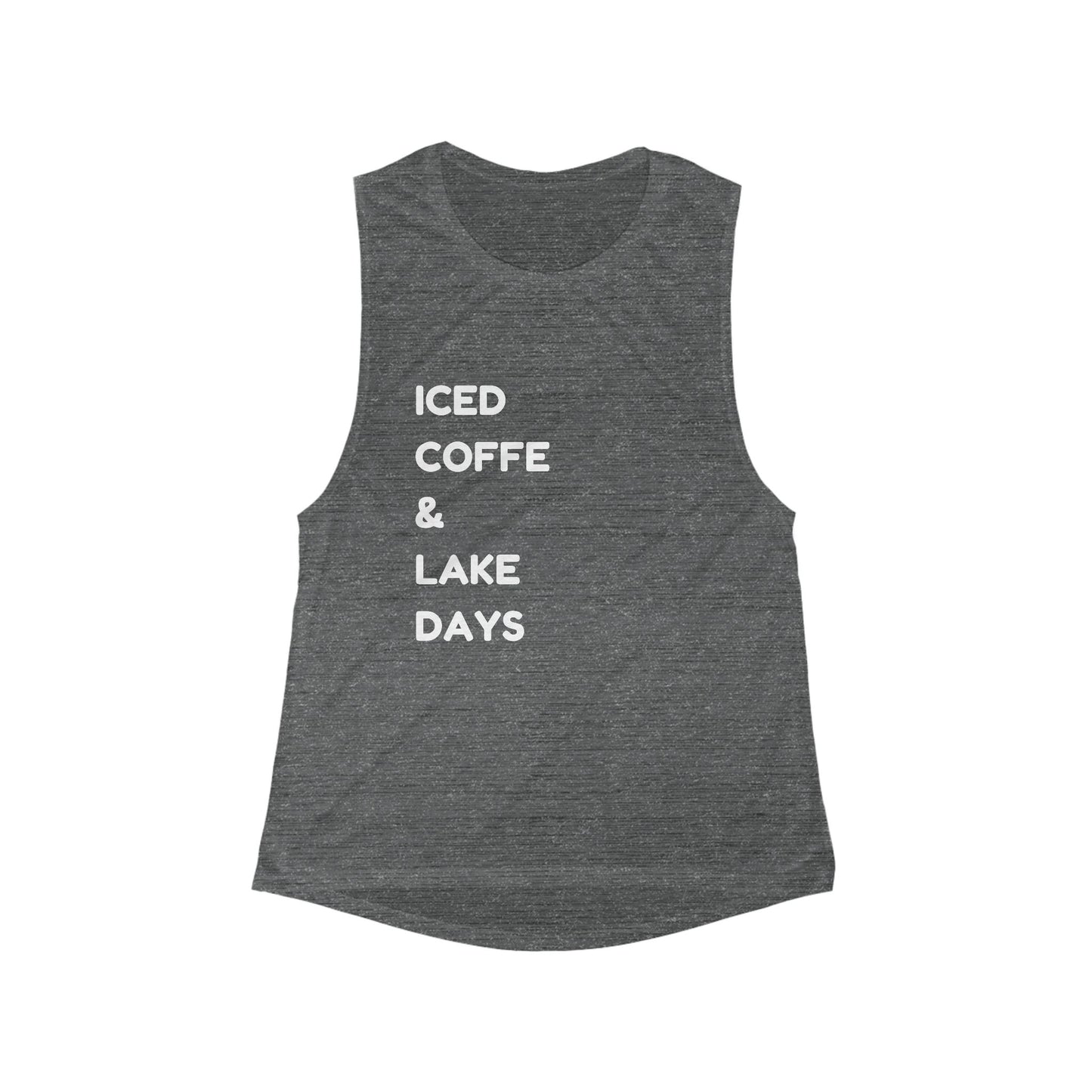 Iced Coffee Tank