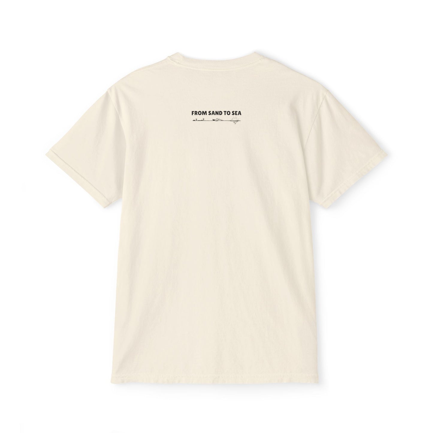 Don't Be A Prick Pocket T-Shirt