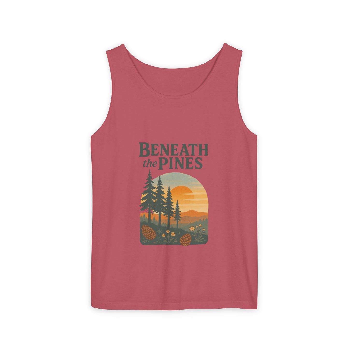 Beneath the Pines Tank
