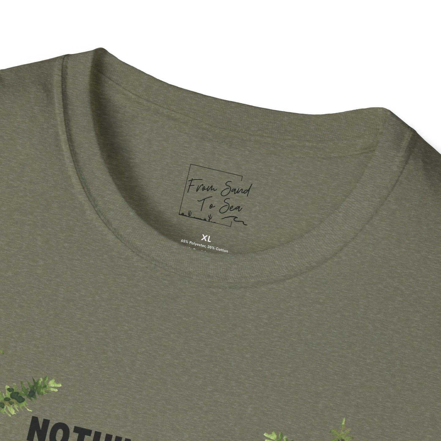 Nothing Is Real T-Shirt