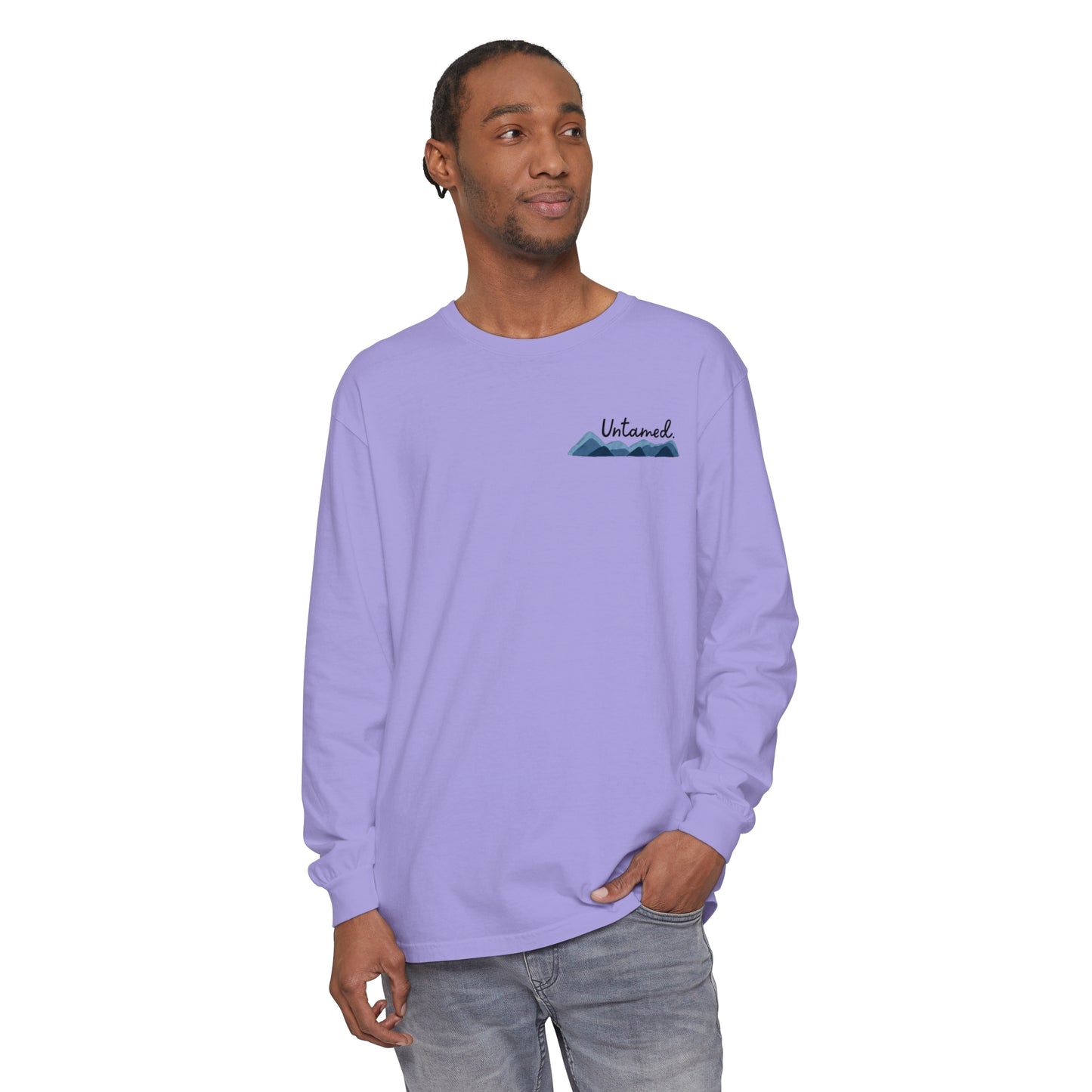 Untamed Long Sleeve Shirt