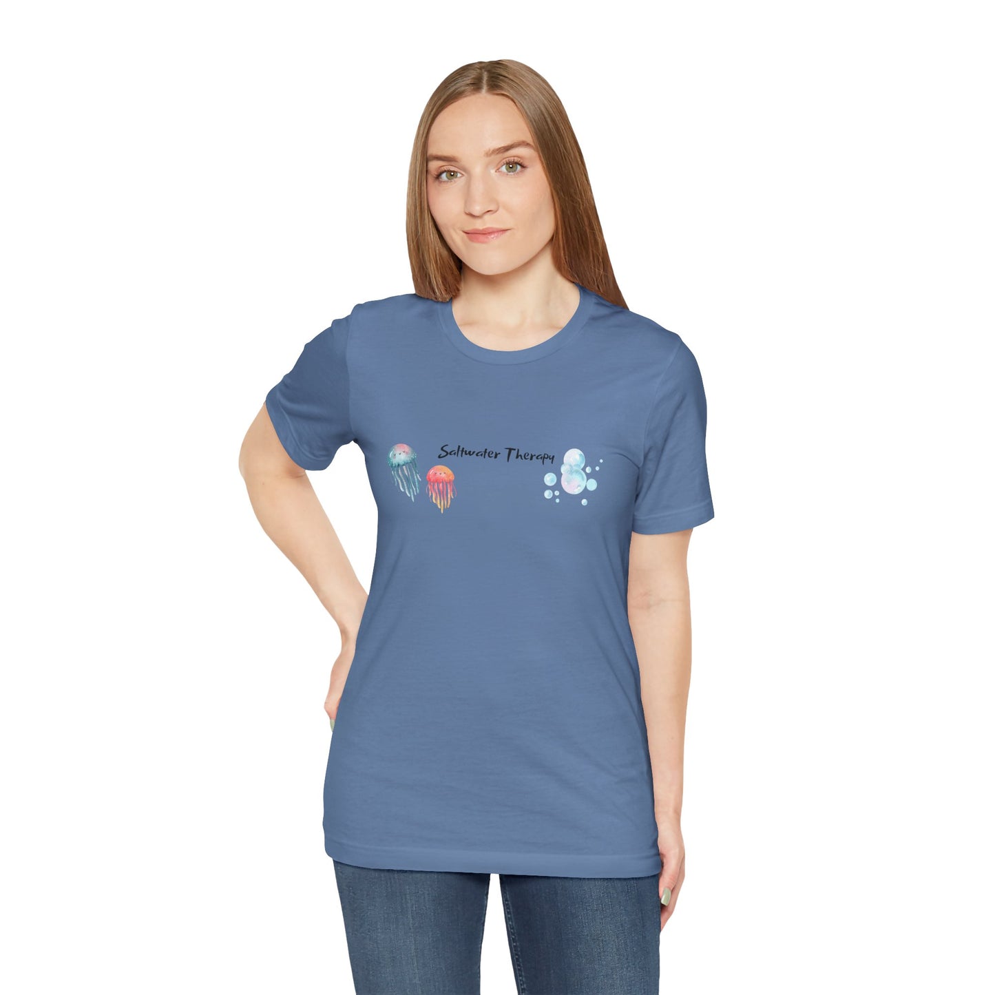 Saltwater Therapy T-shirt