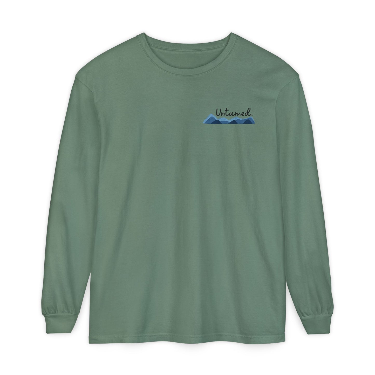 Untamed Long Sleeve Shirt