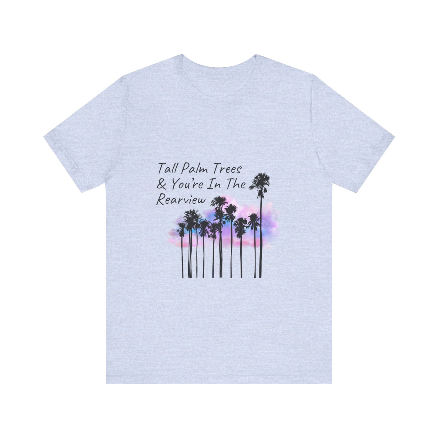 In The Rearview T-Shirt