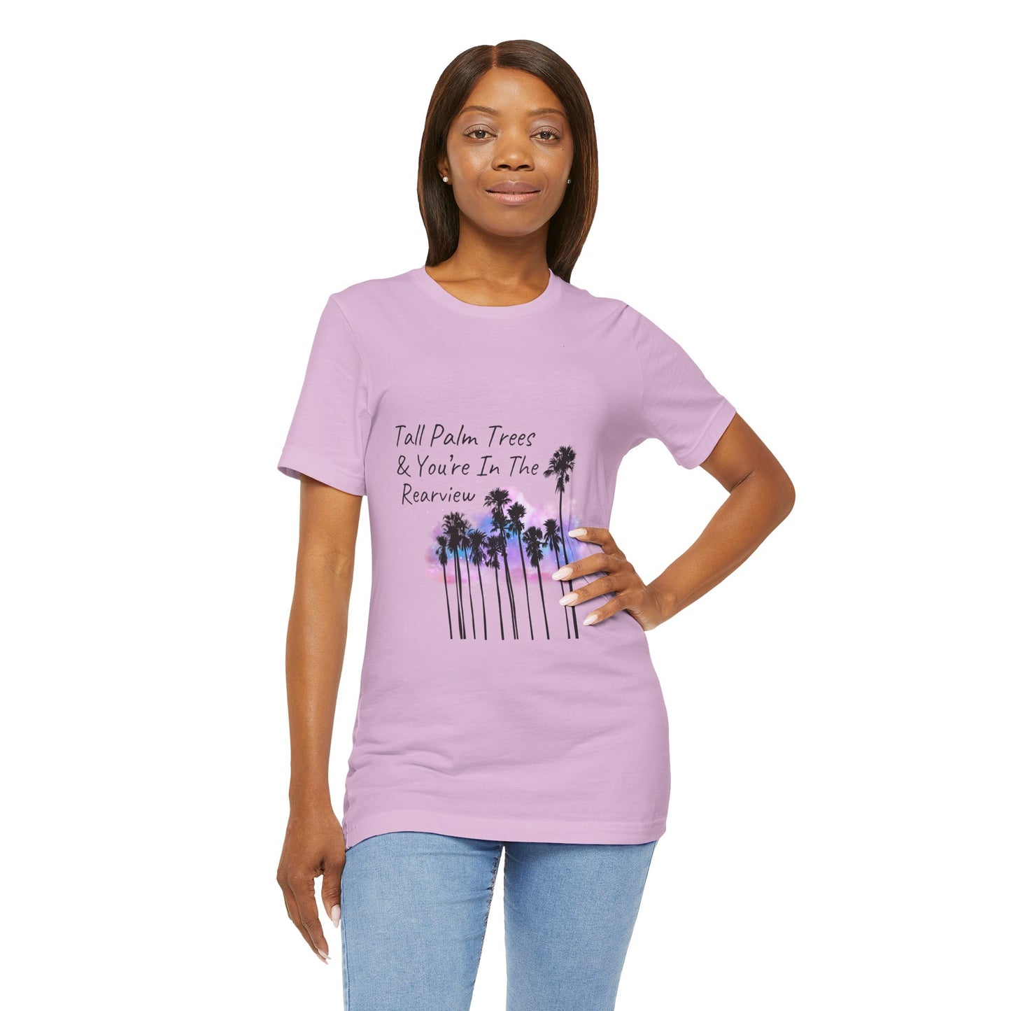 In The Rearview T-Shirt