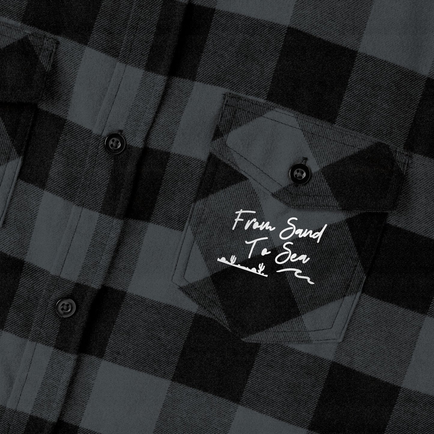 Outsider Flannel