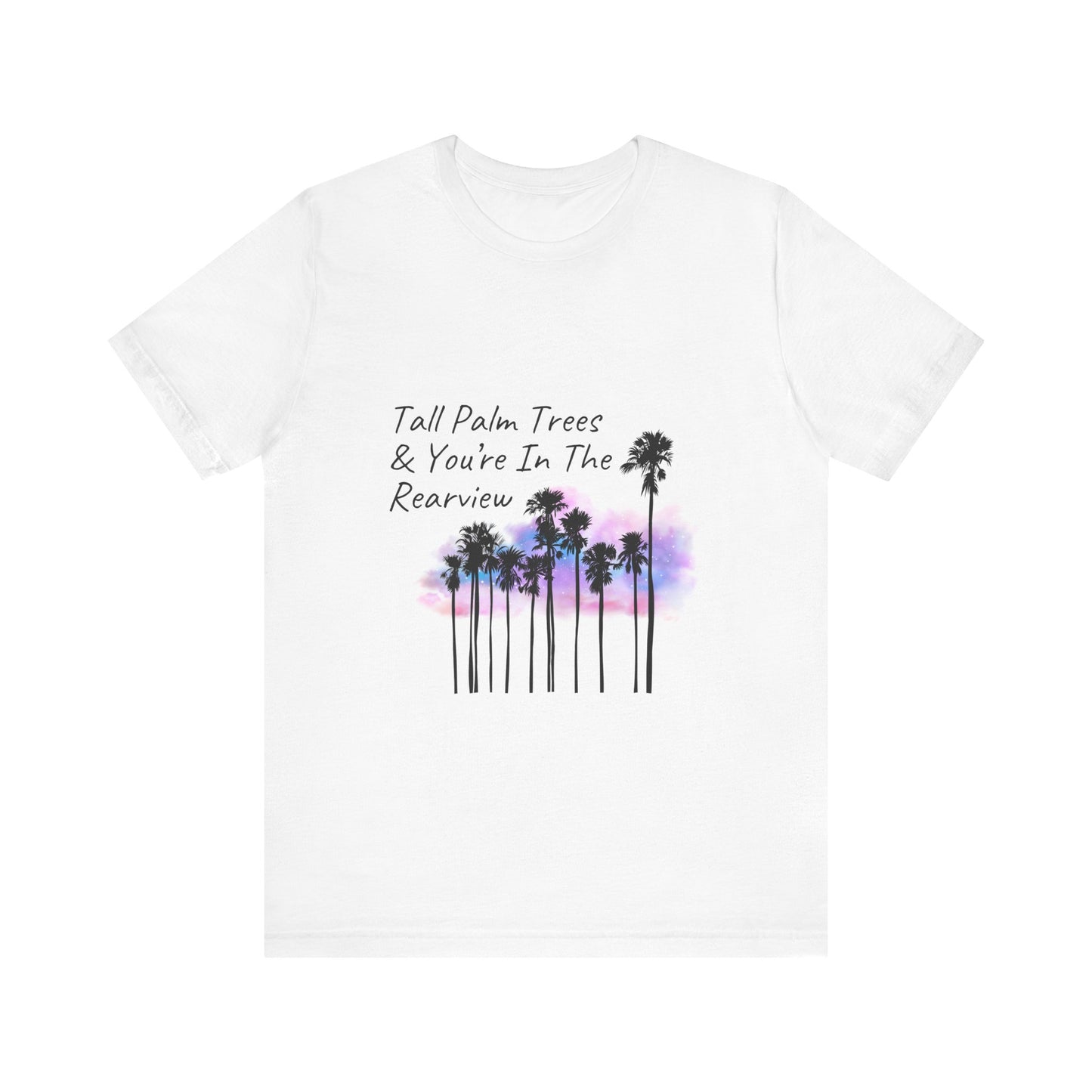 In The Rearview T-Shirt