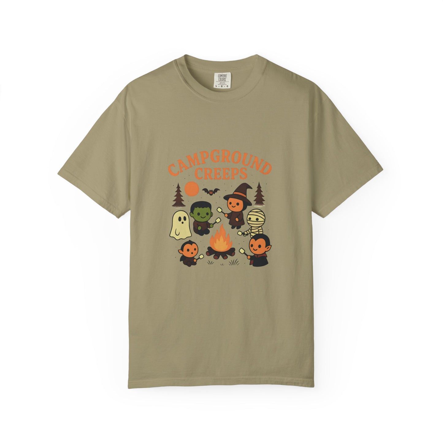 Campground Creeps T-Shirt