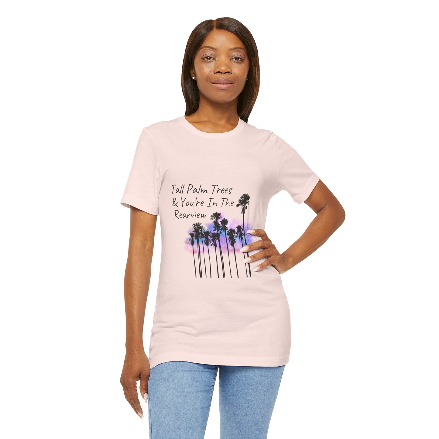 In The Rearview T-Shirt