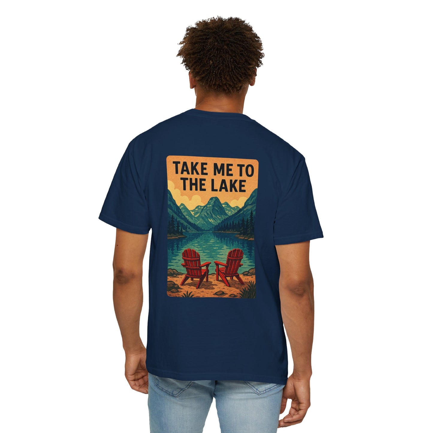 Take Me To The Lake T-Shirt