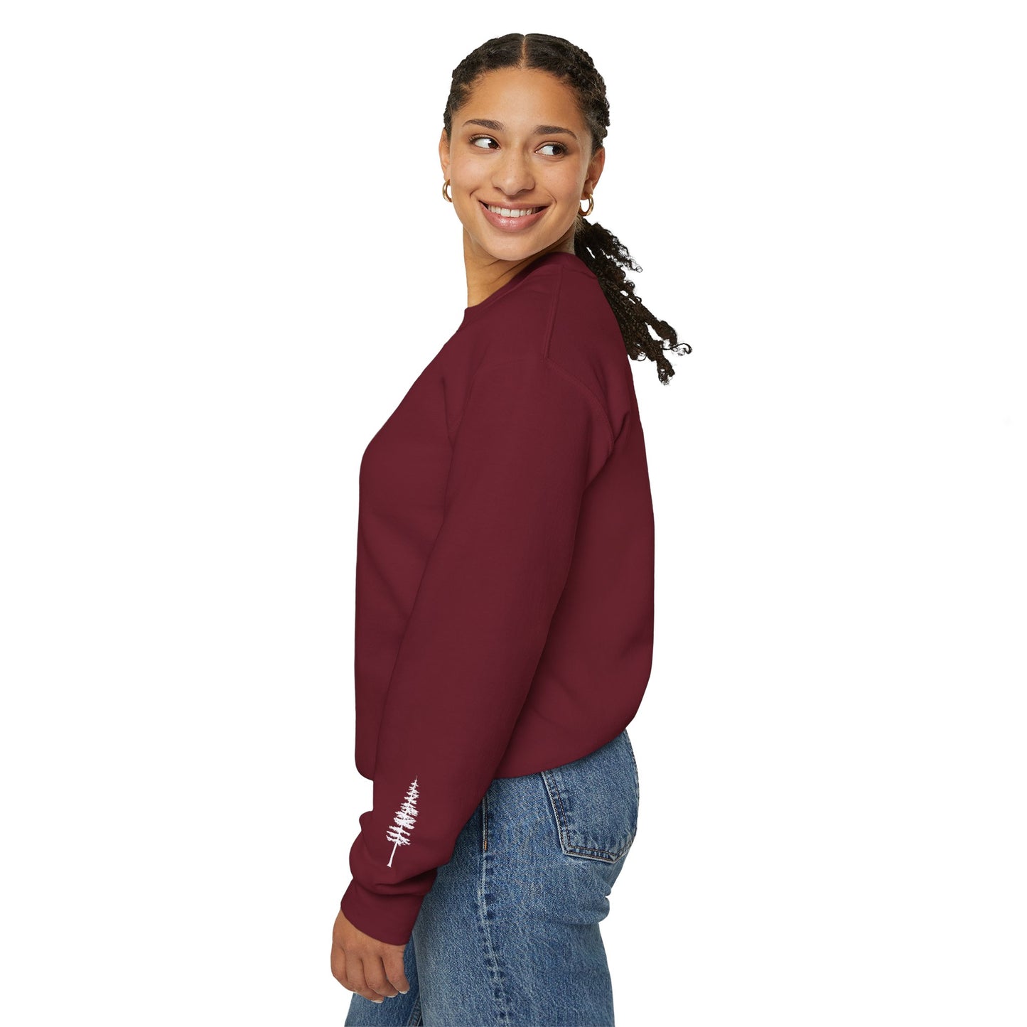 Cabin Season Sweater